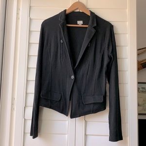 Converse One Star black Jacket.